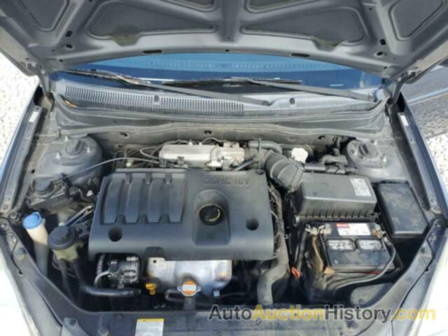 HYUNDAI ACCENT GLS, KMHCN4AC0BU601446