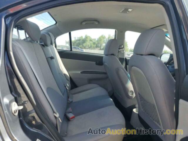 HYUNDAI ACCENT GLS, KMHCN4AC0BU601446