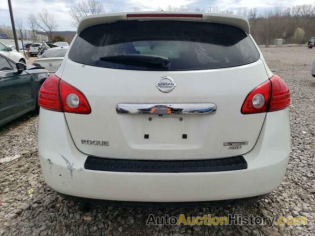 NISSAN ROGUE S, JN8AS5MV5DW146547