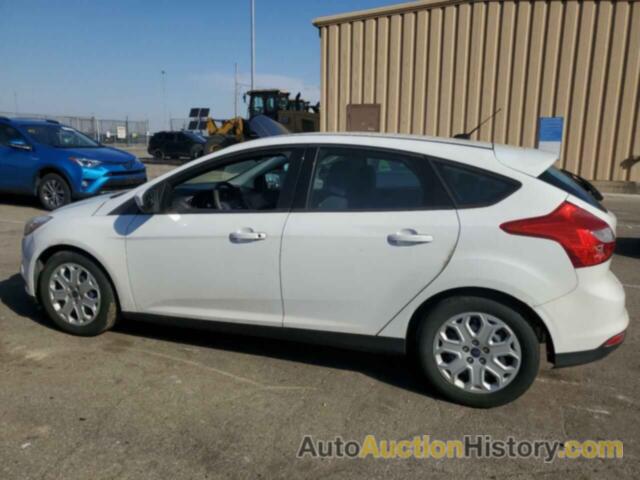 FORD FOCUS SE, 1FAHP3K22CL475138