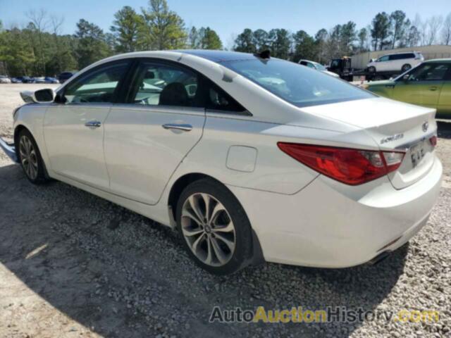 HYUNDAI SONATA SE, 5NPEC4AB0DH658544