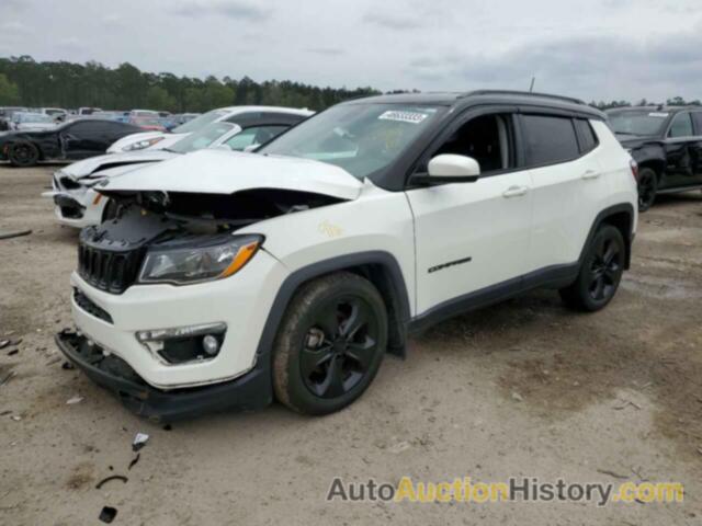 JEEP COMPASS LATITUDE, 3C4NJCBB0JT494092