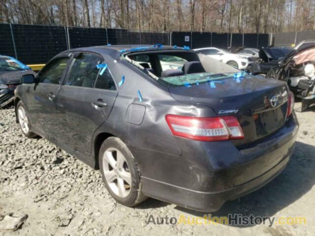 TOYOTA CAMRY BASE, 4T1BF3EK1BU613089