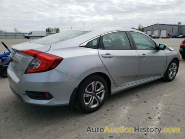 HONDA CIVIC LX, 19XFC2F59HE025191