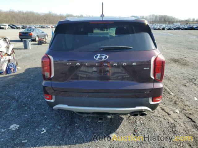 HYUNDAI PALISADE SEL, KM8R3DHE4NU417641