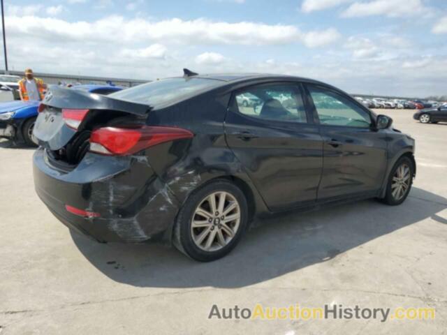 HYUNDAI ELANTRA SE, KMHDH4AE7FU264566