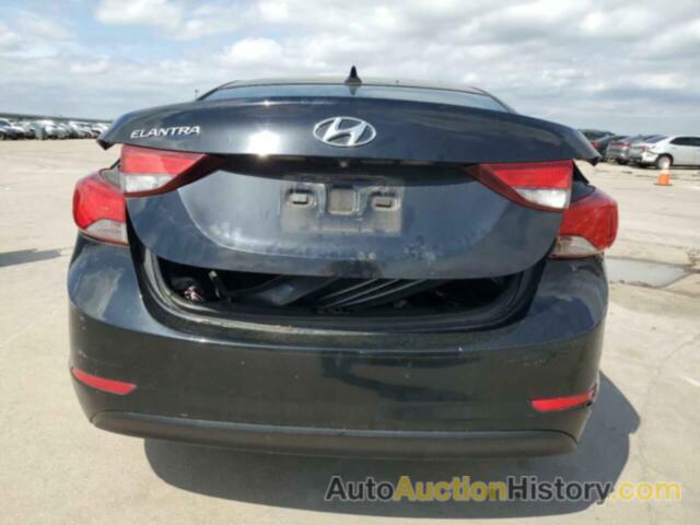 HYUNDAI ELANTRA SE, KMHDH4AE7FU264566