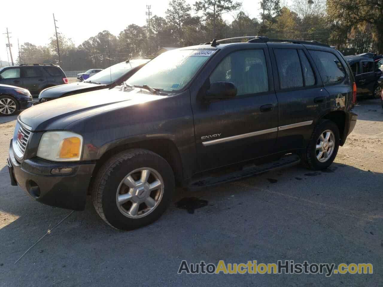 GMC ENVOY, 1GKDT13S062234457