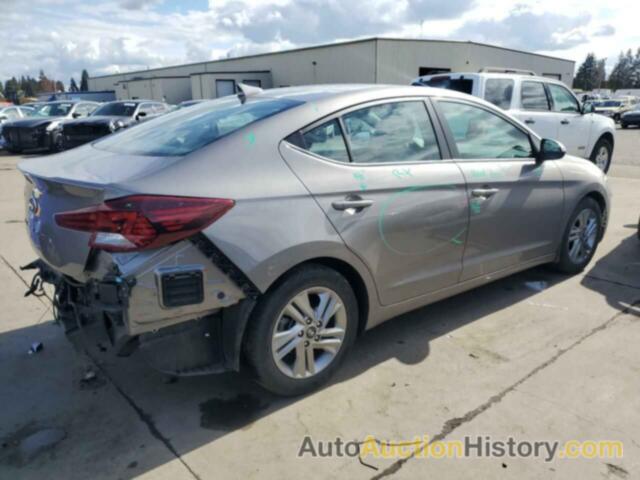 HYUNDAI ELANTRA SEL, KMHD84LFXLU903766