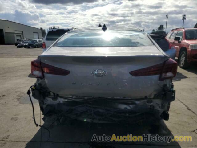 HYUNDAI ELANTRA SEL, KMHD84LFXLU903766