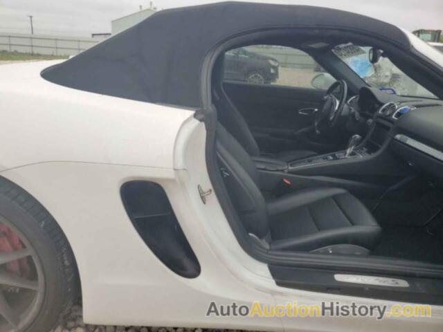 PORSCHE BOXSTER S, WP0CB2A80FS140926