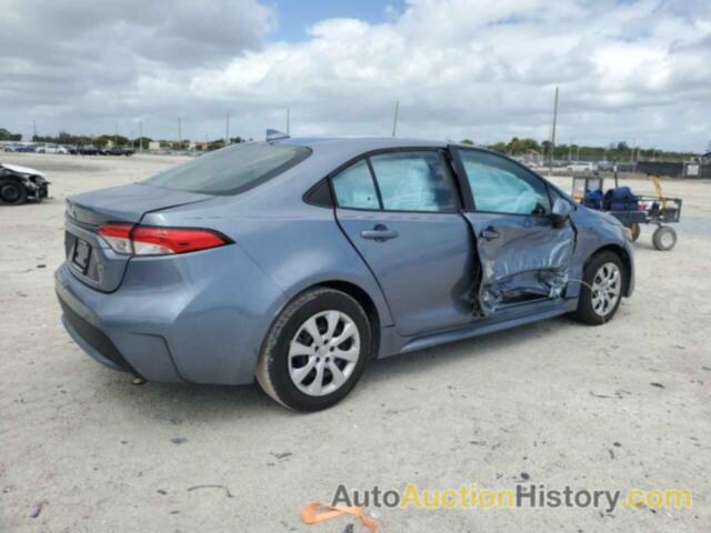 TOYOTA COROLLA LE, 5YFEPMAE9MP235074