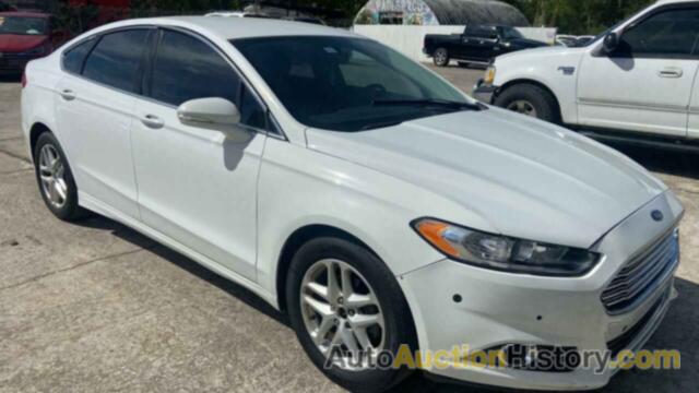 FORD FUSION SE, 3FA6P0HD3ER143096