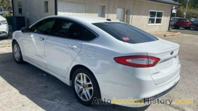 FORD FUSION SE, 3FA6P0HD3ER143096