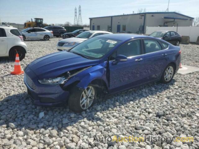 FORD FUSION SE, 3FA6P0H72GR381633