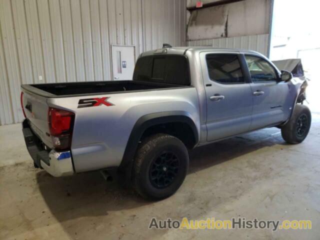 TOYOTA TACOMA DOUBLE CAB, 3TMAZ5CN6PM202699