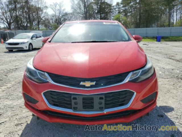 CHEVROLET CRUZE LT, 3G1BE6SM8HS584819