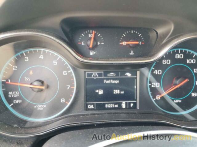 CHEVROLET CRUZE LT, 3G1BE6SM8HS584819