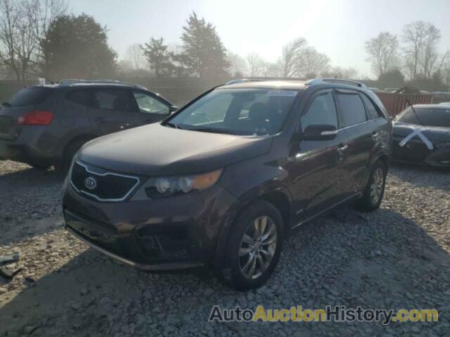 KIA SORENTO SX, 5XYKWDA26BG097765