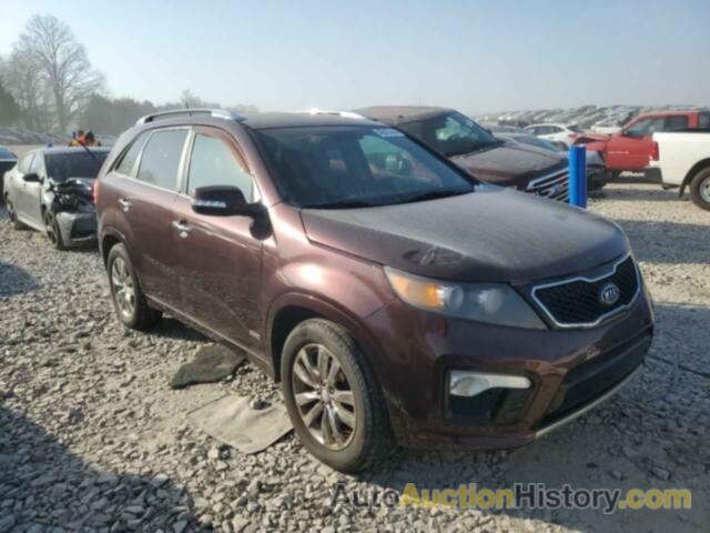 KIA SORENTO SX, 5XYKWDA26BG097765