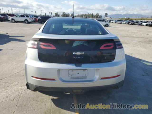 CHEVROLET VOLT, 1G1RB6E43CU105718