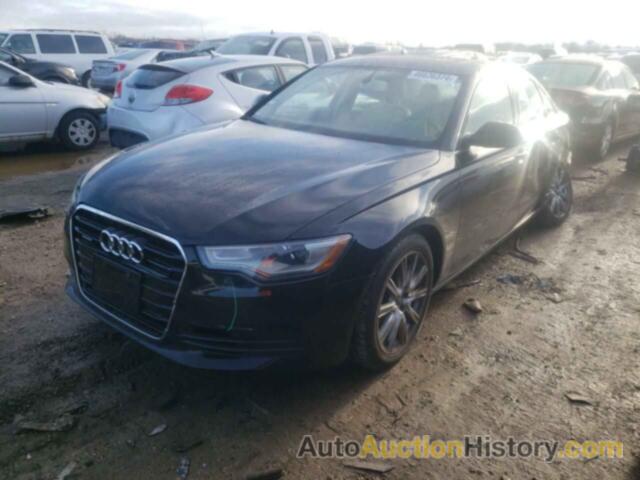 AUDI A6 PREMIUM PLUS, WAUGFAFC3EN082186