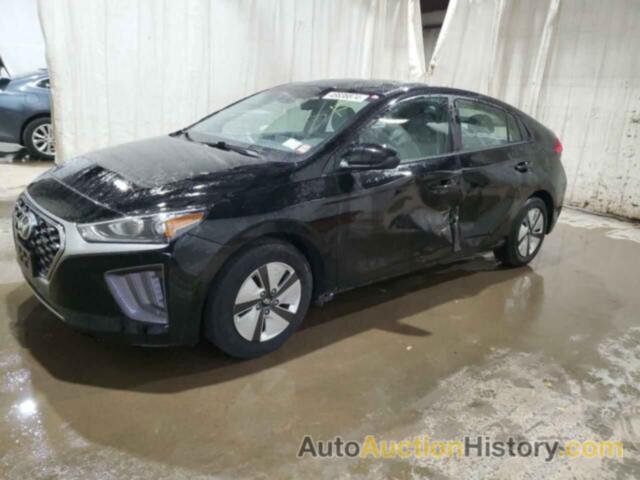 HYUNDAI IONIQ BLUE, KMHC65LC0MU254834