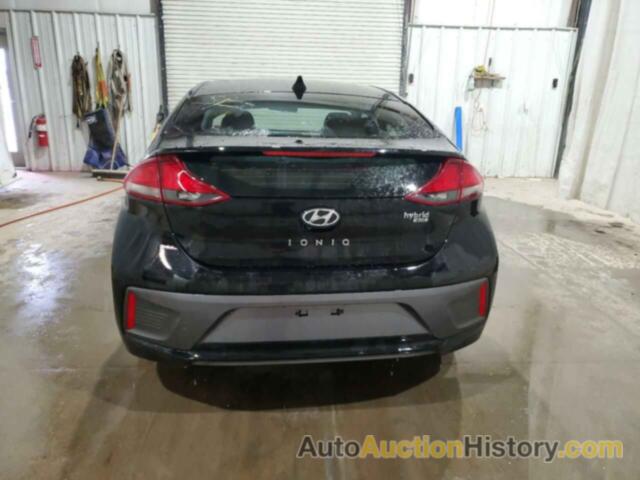 HYUNDAI IONIQ BLUE, KMHC65LC0MU254834