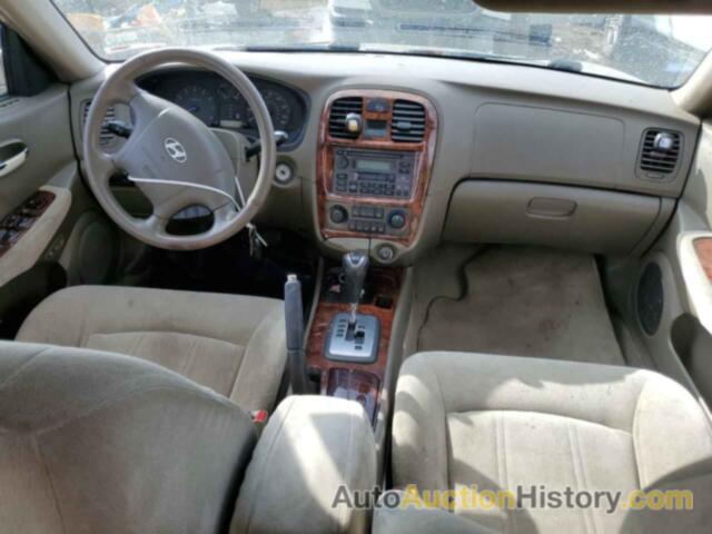 HYUNDAI SONATA GLS, KMHWF35HX3A778549