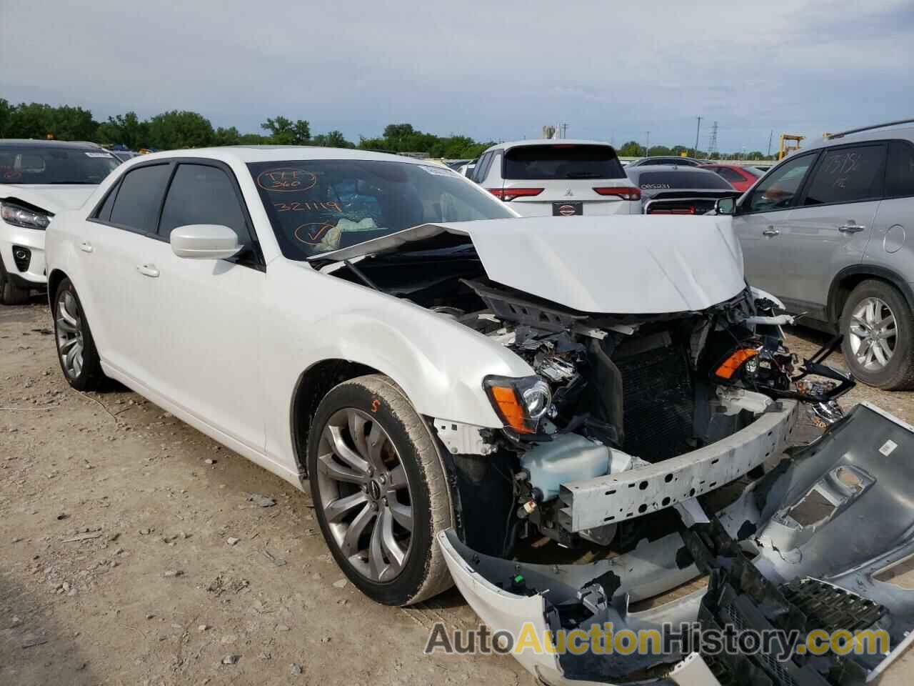 2014 CHRYSLER 300 S, 2C3CCABG1EH321119