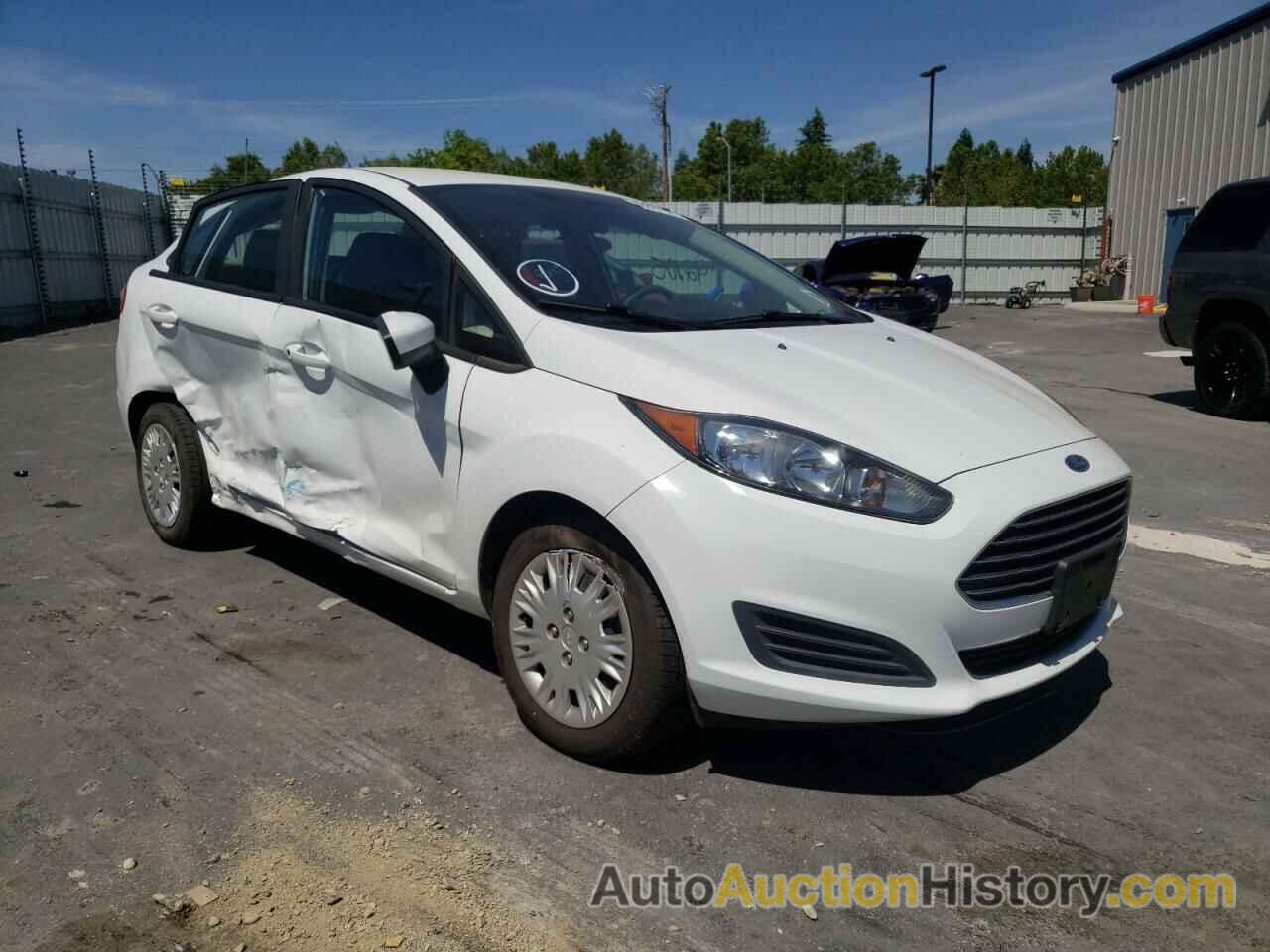 2015 FORD FIESTA S, 3FADP4AJ6FM129688