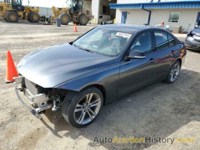 BMW 3 SERIES XI, WBA3B3C59EJ979810