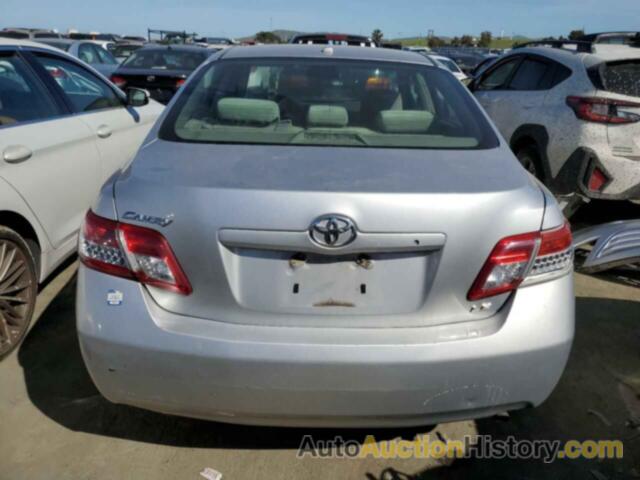 TOYOTA CAMRY BASE, 4T1BF3EK6AU052628