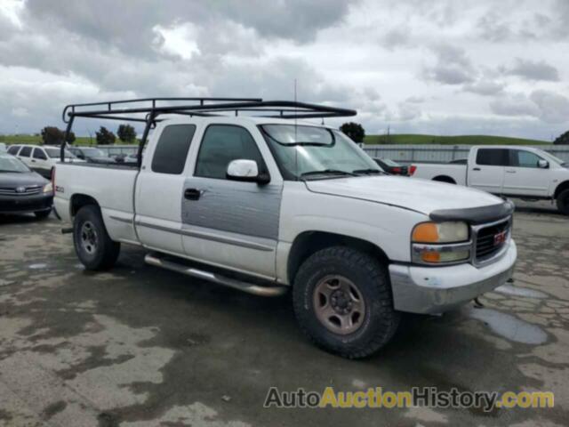 GMC SIERRA K1500, 1GTEK19T61E338736