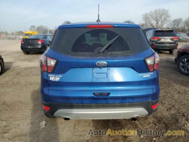 FORD ESCAPE TITANIUM, 1FMCU0J91HUD40871