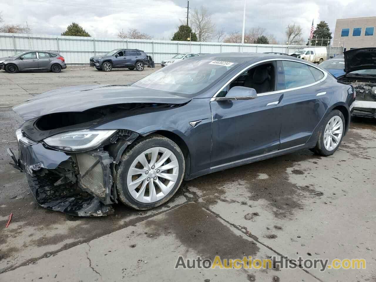 TESLA MODEL S, 5YJSA1E29HF232292