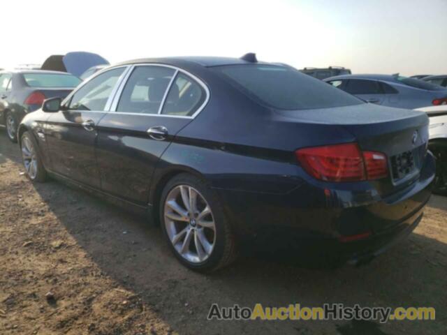 BMW 5 SERIES XI, WBAXH5C52CDW08947