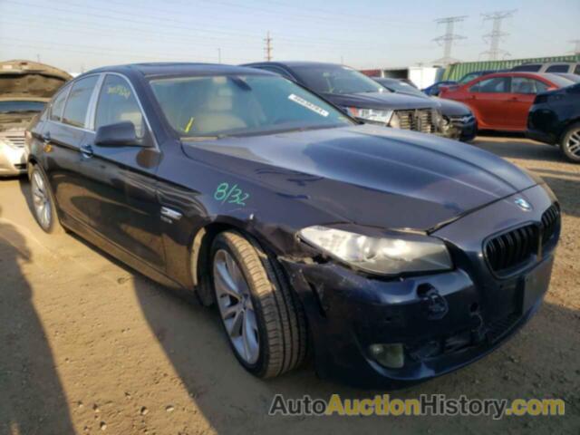 BMW 5 SERIES XI, WBAXH5C52CDW08947