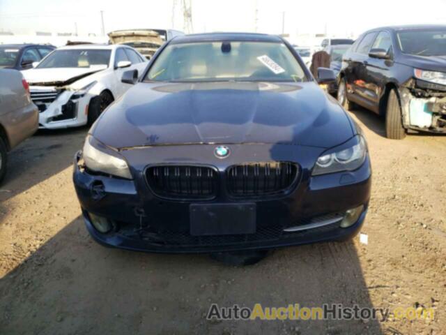 BMW 5 SERIES XI, WBAXH5C52CDW08947