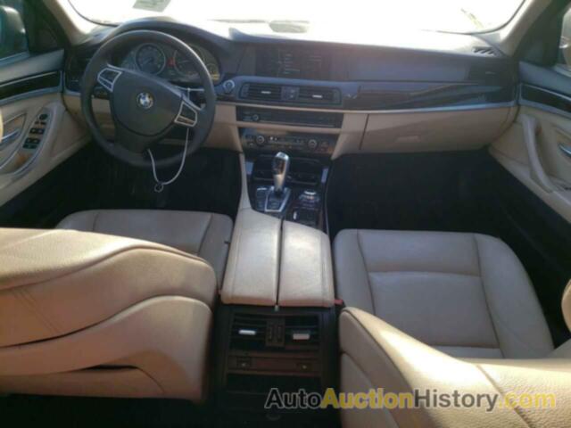 BMW 5 SERIES XI, WBAXH5C52CDW08947