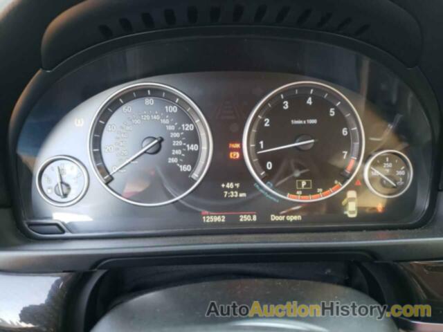 BMW 5 SERIES XI, WBAXH5C52CDW08947