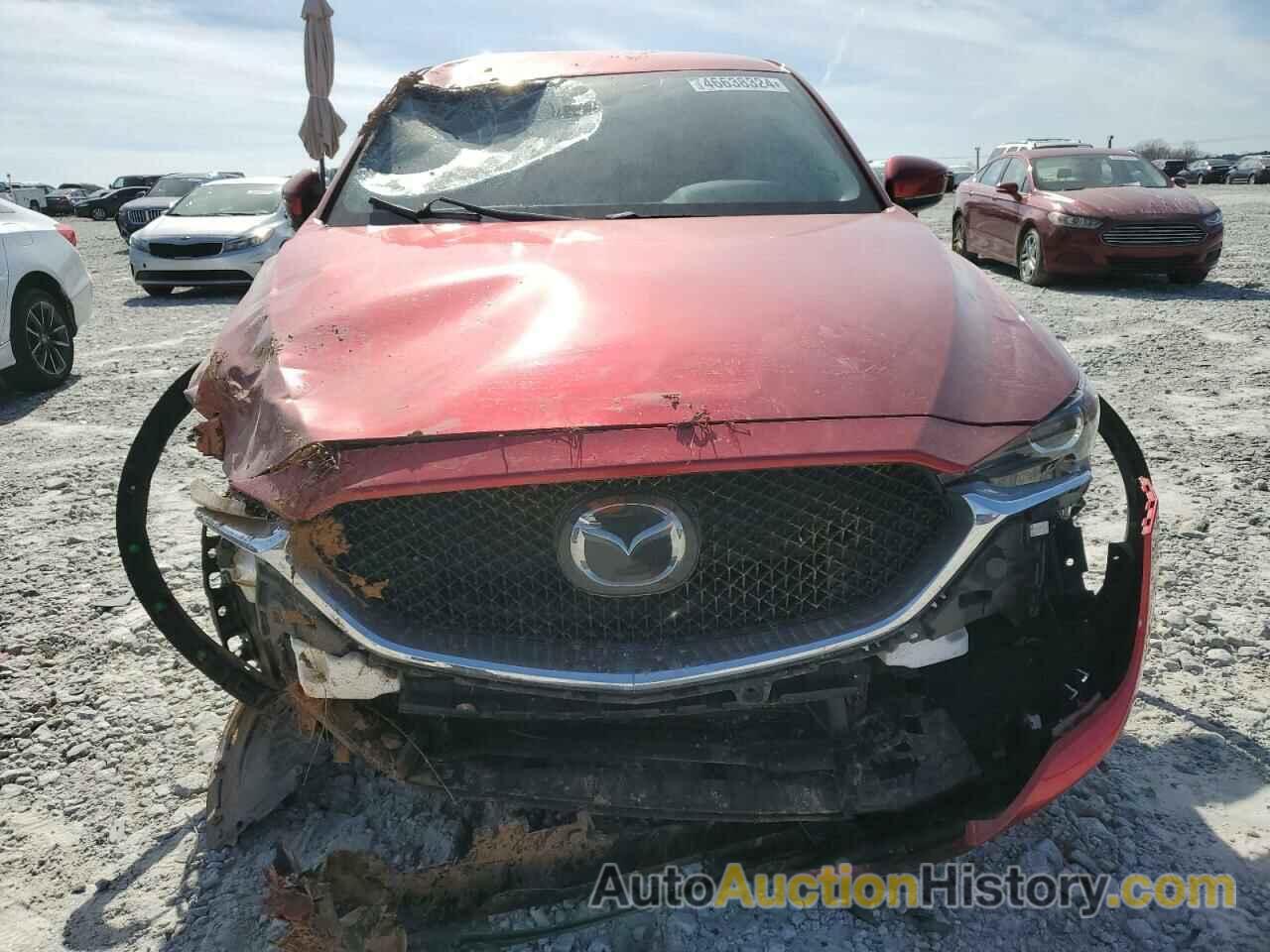 MAZDA CX-5 SPORT, JM3KFABMXM0364890