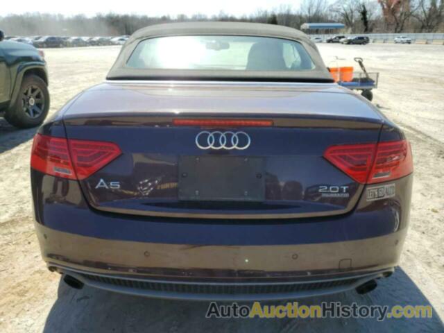 AUDI A5 PRESTIGE, WAUWFAFH0FN005946