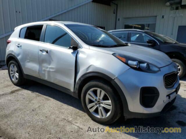 KIA SPORTAGE LX, KNDPM3AC0K7608303