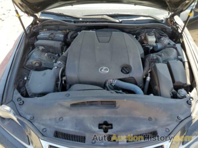 LEXUS IS 250, JTHCF1D28F5027132