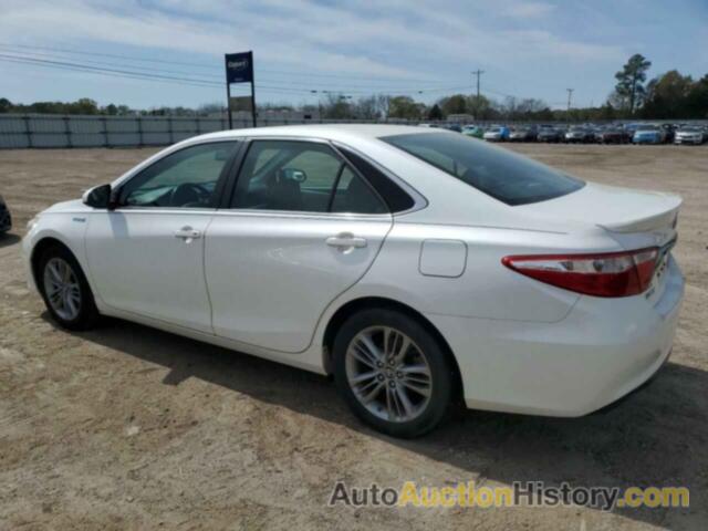 TOYOTA CAMRY HYBRID, 4T1BD1FK7HU216987