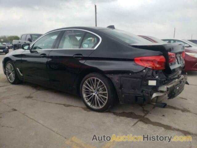 BMW 5 SERIES I, WBAJR3C0XLCE47042