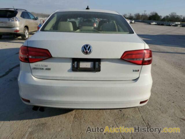 VOLKSWAGEN JETTA SE, 3VWD07AJ1FM264896