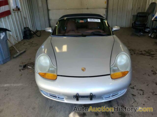 PORSCHE BOXSTER, WP0CA298XVS625080