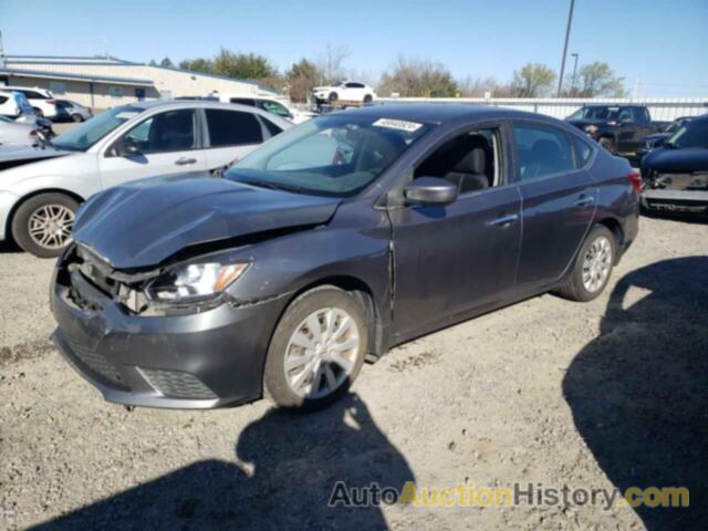 NISSAN SENTRA S, 3N1AB7AP6HY331382